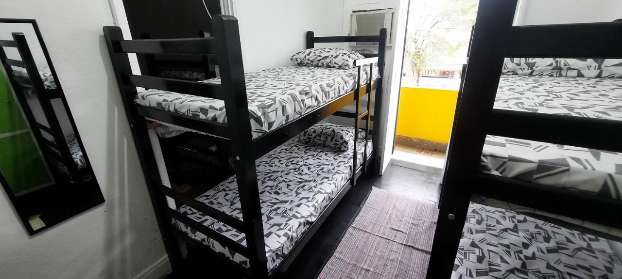 Quintal Da Bella Hostel Сантос Экстерьер фото