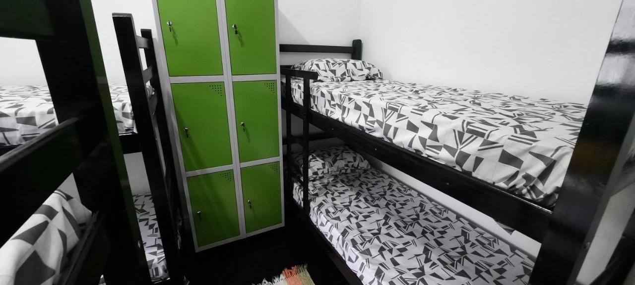 Quintal Da Bella Hostel Сантос Экстерьер фото