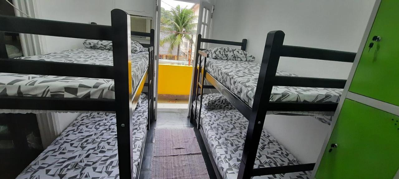 Quintal Da Bella Hostel Сантос Экстерьер фото