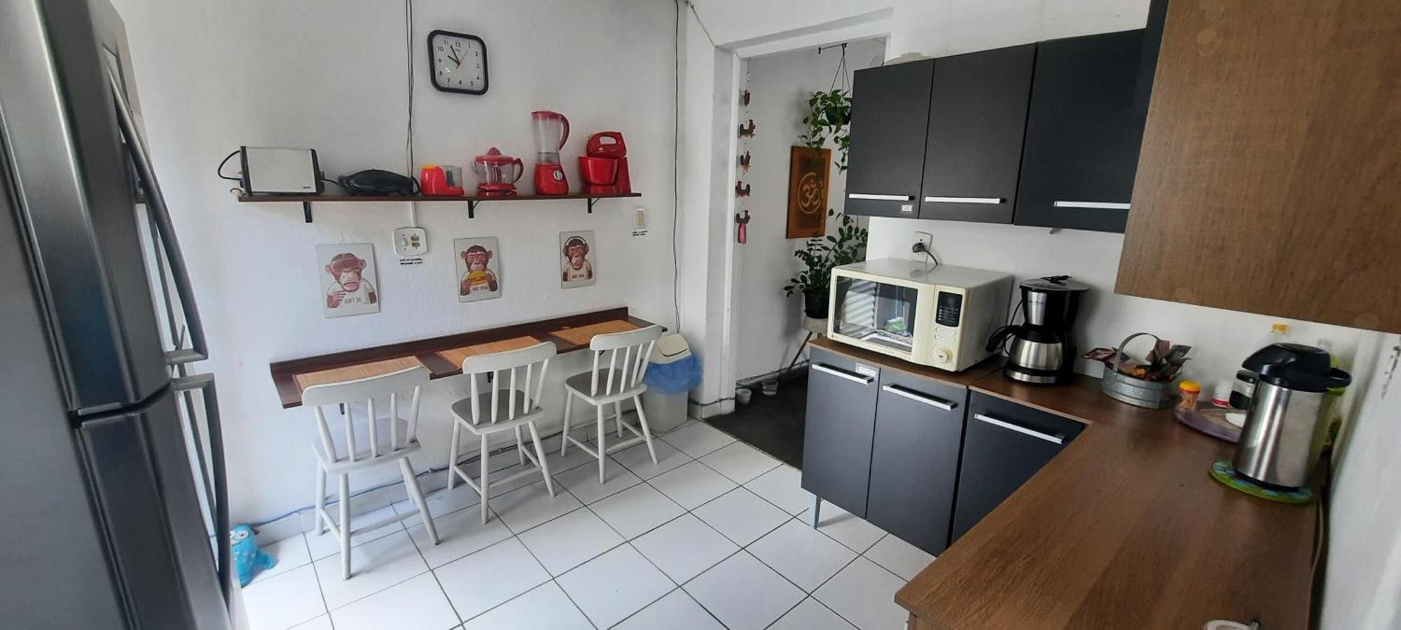 Quintal Da Bella Hostel Сантос Экстерьер фото