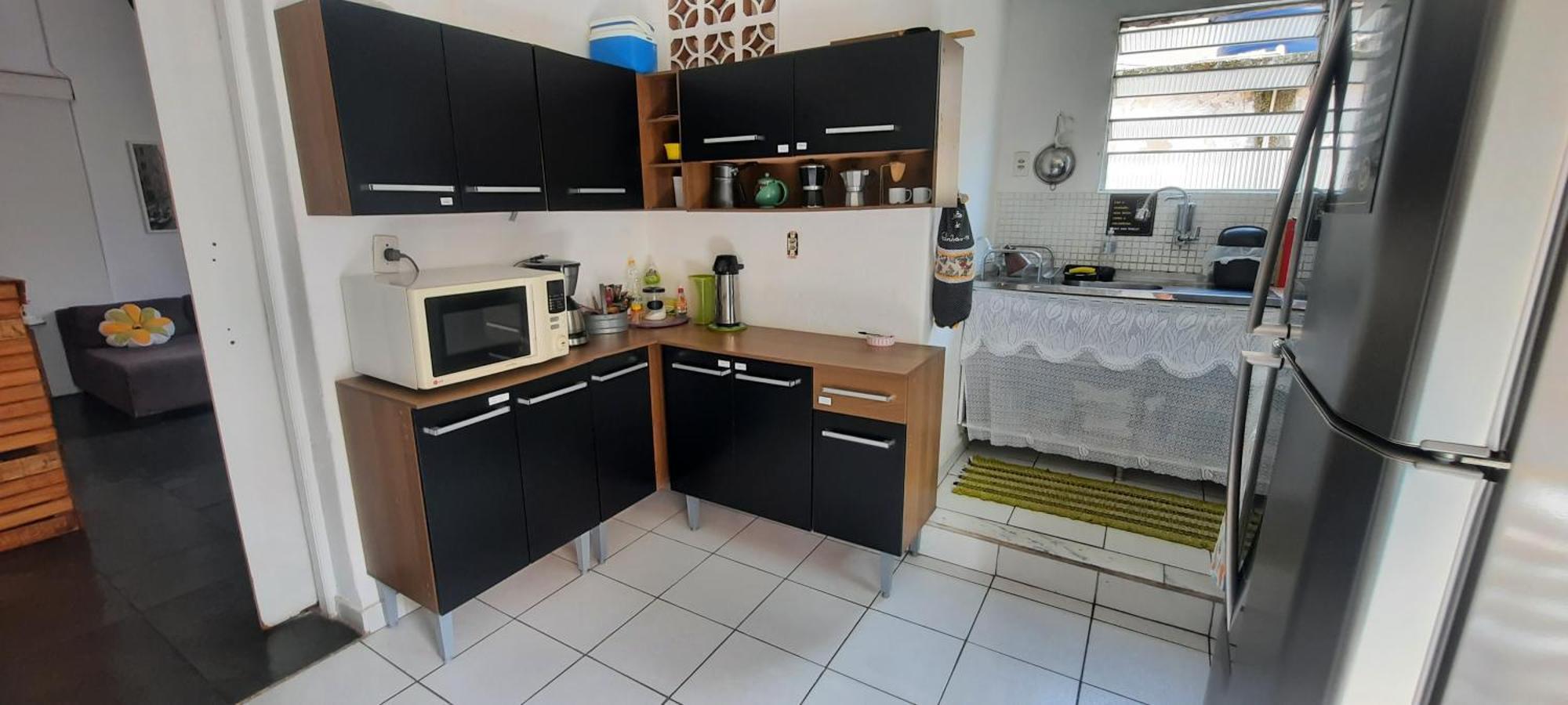 Quintal Da Bella Hostel Сантос Экстерьер фото